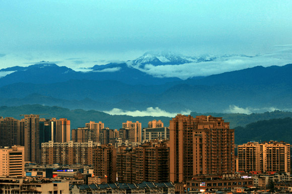 总投资133.7亿 2020年9月大邑集中签约15个项目