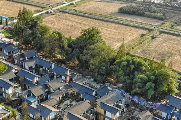 大邑入选国家数字乡村试点示范地区名单