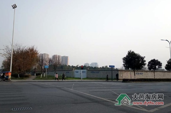 大邑桃源西区地块今日以楼面价3225元/平成交