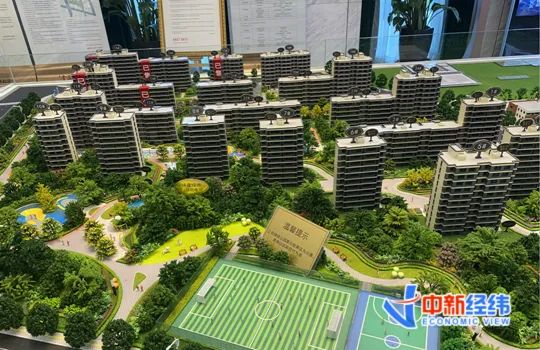 一线城市住宅成交量创三年新高 今年再现