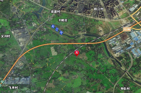 大邑召开国际动漫主题乐园项目洽谈会