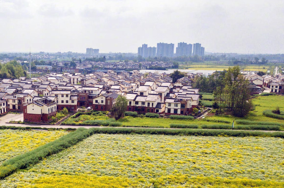 130万/亩起 大邑沙渠6月将拍卖3宗土地