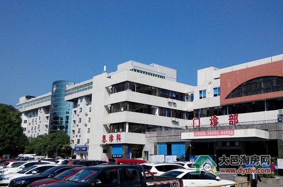 大邑县人民医院新址已选定 计划2022年开工