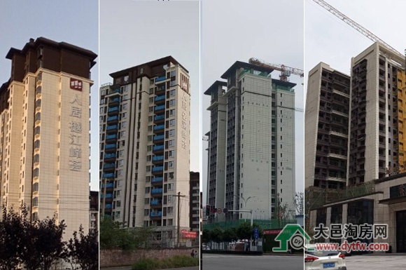 购房必看:大邑2021年在售改善型楼盘优劣势分析