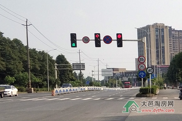 占地约200亩 大邑县人民医院迁建初选址出炉