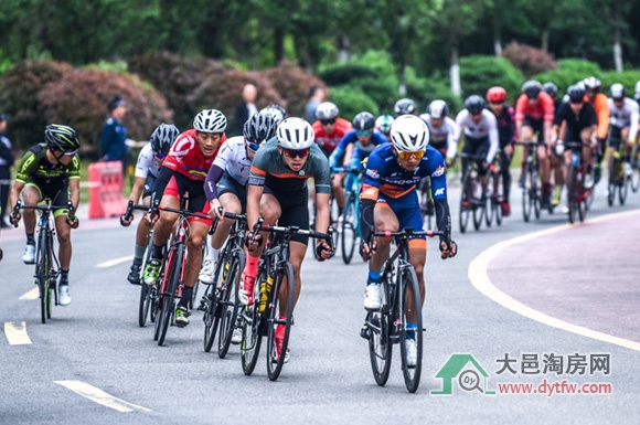 大邑于9月举行2021天府绿道国际自行车车迷健身节