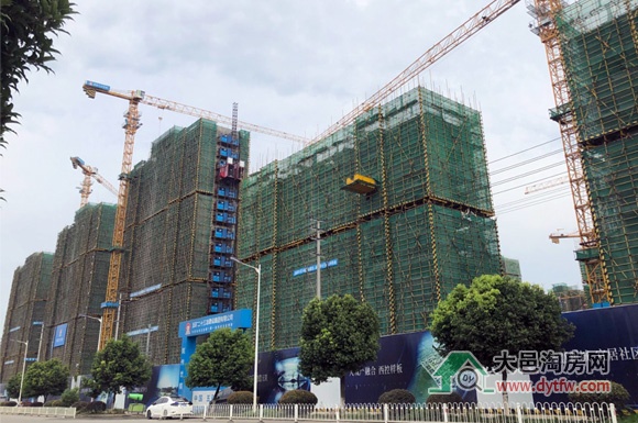 五矿西湖未来城1期住宅6月2日取得预售许可