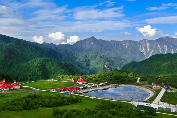 2021中国西部百强县出炉 大邑已连续5年上榜