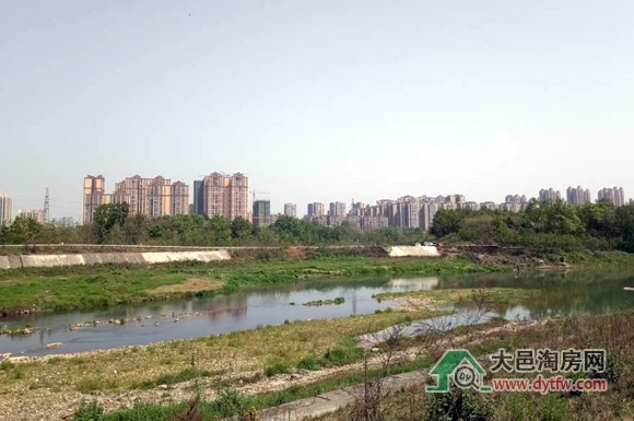 大邑王滩片区概念性总体城市设计开始招标