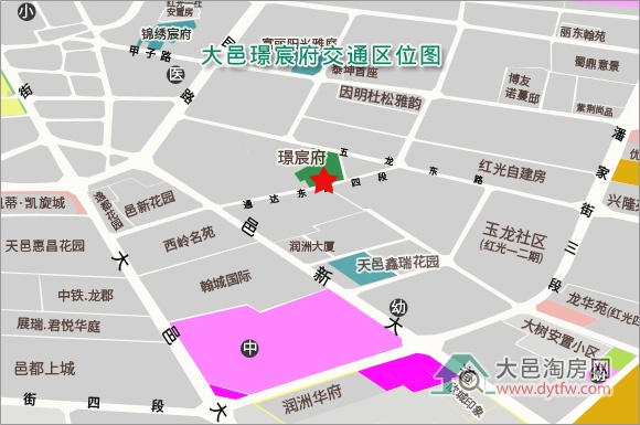 大邑璟宸府精装房源再上市 均价1.1万元/平