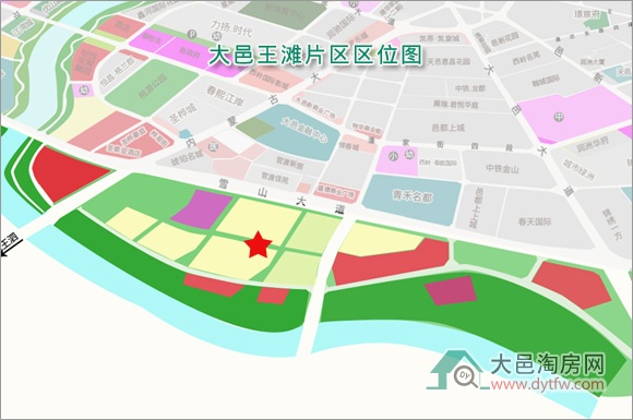 大邑王滩片区控制性规划和城市设计团队出炉