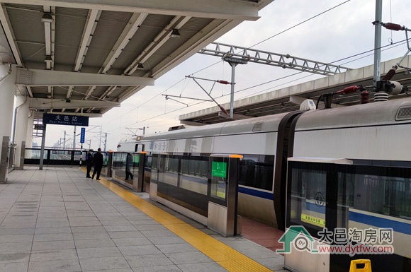 大邑将再添一条铁路 成都外环铁路规划建设