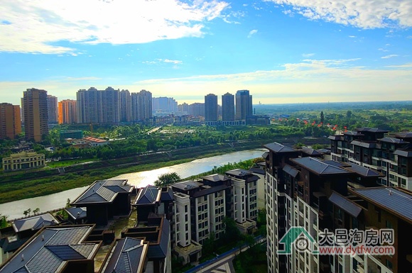 2021年大邑共成交1295余亩土地 沙渠仍为主角