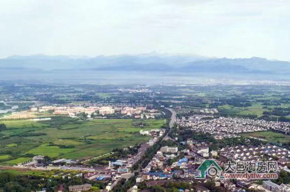 大邑长征文化园落户安仁镇 开始勘察设计招标