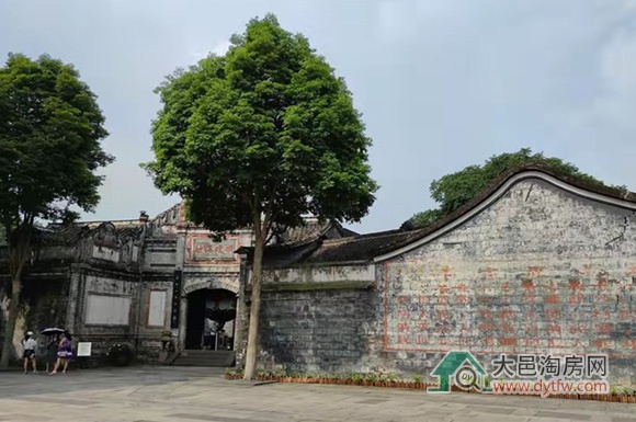 安仁古镇提升改造项目二期二标段招标结果公示