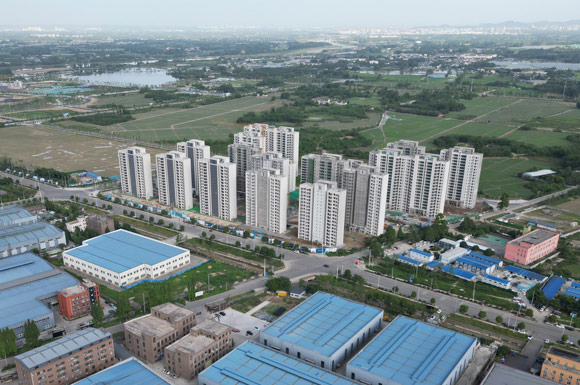 大邑五矿西湖未来城1期3批次开盘 均价9251元/平