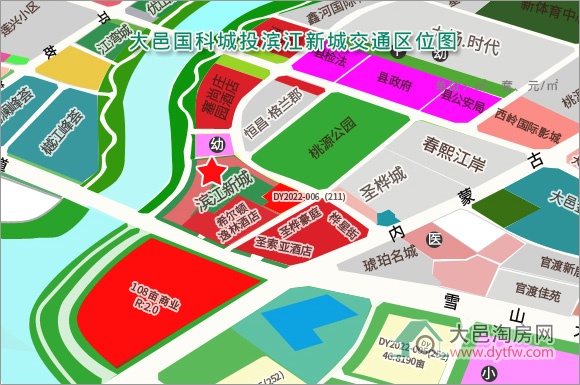 大邑滨江新城值不值得买?优劣势有哪些?