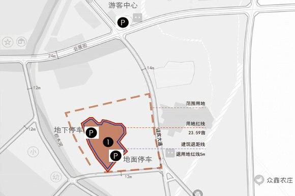 选址安仁三柏洞地块 大邑长征文化园10月动态