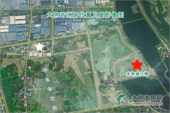 大邑芳洲居首批住宅上市销售 均价1.47万元/平