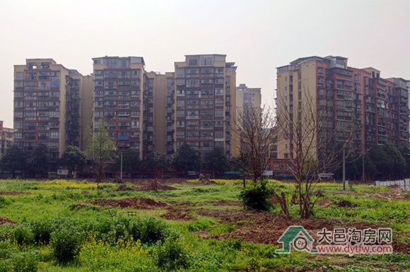 333.3万/亩 大邑建华片区纯住宅地块第三次上市