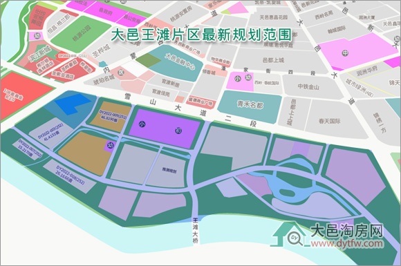 大邑王滩片区启动新一轮控制性详细规划编制