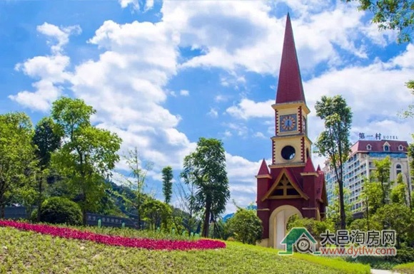 大邑花溪美庐8号楼上市 均价12114元/平