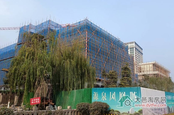 8800元/平 大邑源泉凤凰城1号楼上市销售