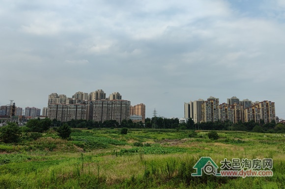 2022年大邑共成交13宗土地 县城为主角