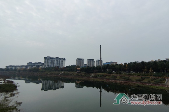 大邑中心城区规划面积为34.08方公里