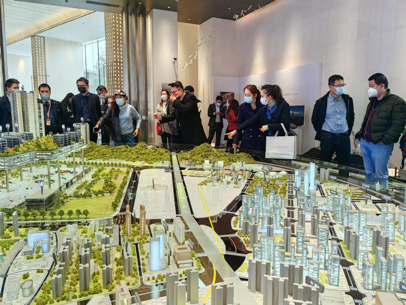 女性买房最看重什么?置业地点跟着工作地点走!