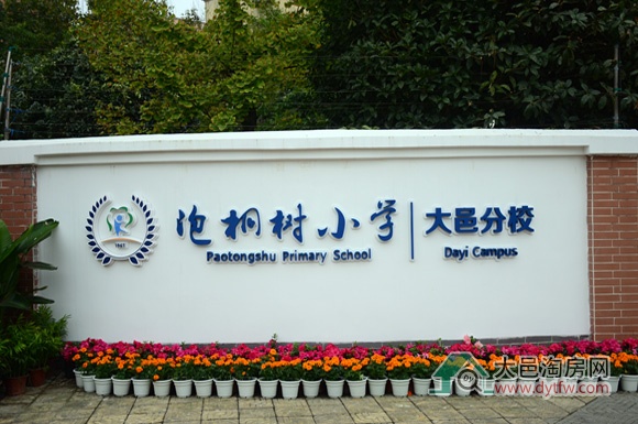 大邑县城区小学2023年招生划片范围出炉