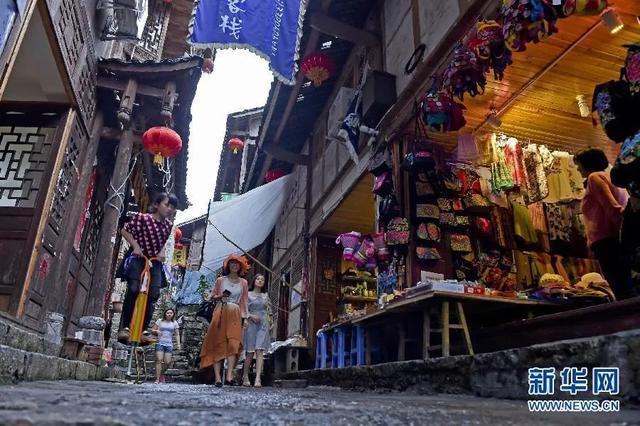 全国各地古镇相似度高达99% 怎么破?