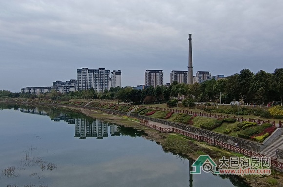 2023年2月大邑县城主要楼盘住宅成交情况