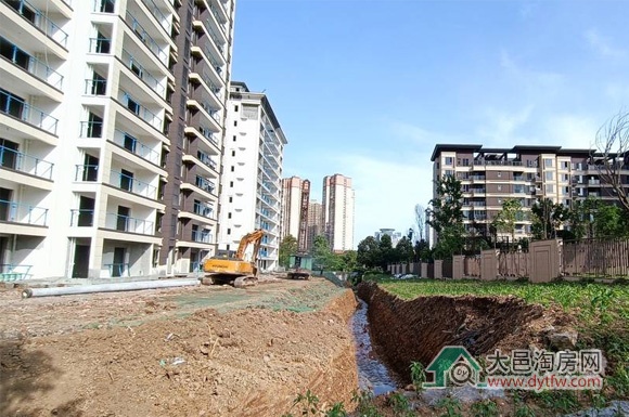 大邑将新建邑邛故道支一路 计划工期270天