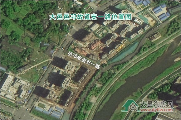 大邑将新建邑邛故道支一路 计划工期270天