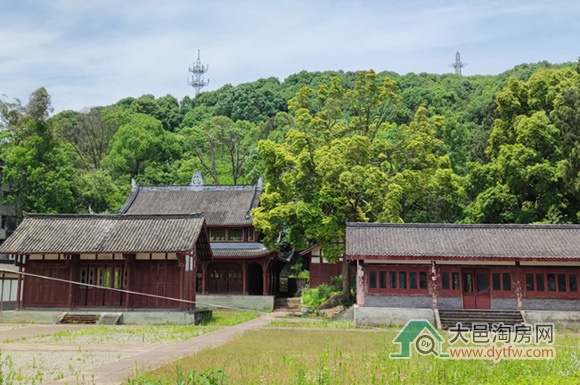大邑将启动子龙片区城市设计及控规编制