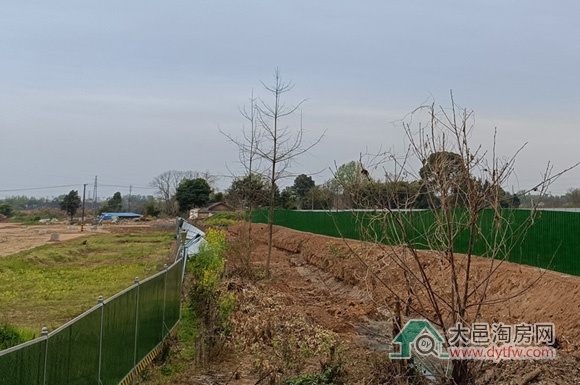 大邑县王滩片区排洪渠迁改项目即将进入建设阶段