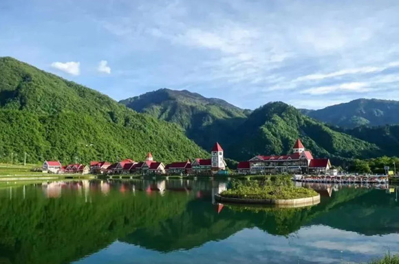 大邑荣膺2023中国县域旅游综合实力百强县称号