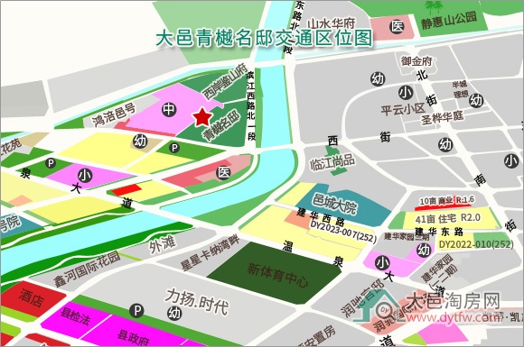 大邑青樾名邸值不值得购买?优劣势有哪些?