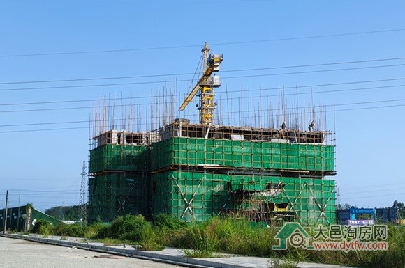 大邑聚合望江名邸首批住宅上市 挂牌均价10170元/平