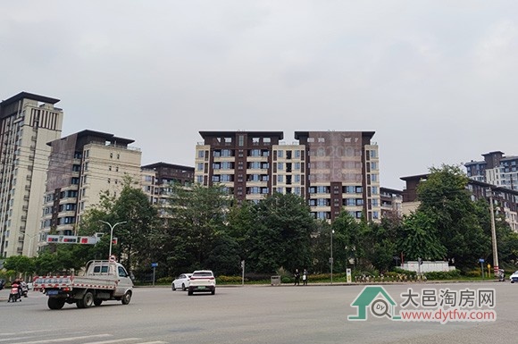 大邑购房必看:亿澜峰荟2023年11月销售情况