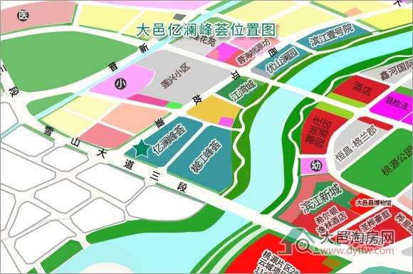 大邑购房必看:亿澜峰荟2023年11月销售情况