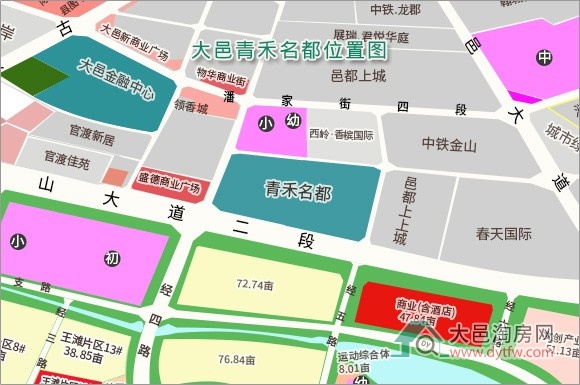 大邑购房必看:青禾名都2023年8-9月销售情况