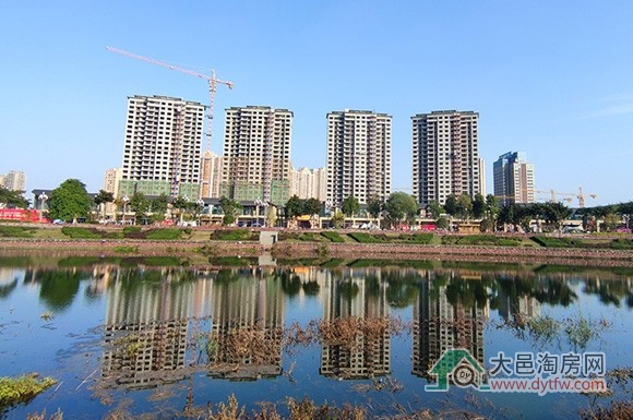 2023年10月大邑新房均价8156元/平 附购房优惠