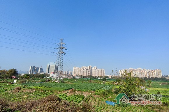 3.82亿 大邑王滩两宗住宅用地今日已出让