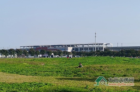 2023年大邑共成交15宗土地 青霞为主角