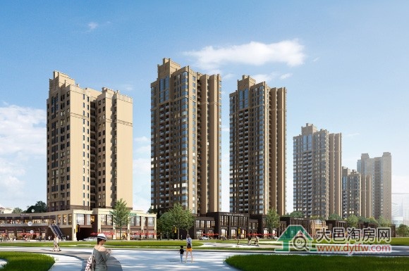 大邑城市绿洲三期三批次将于春节后动工建设