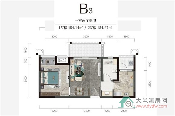 大邑城市绿洲三期三批次将于春节后动工建设