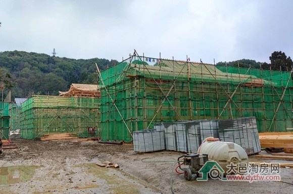 大邑子龙文化旅游基础设施项目三标段招标结果已出