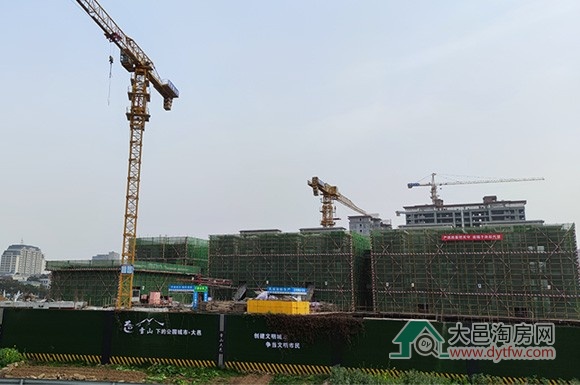 2024年1月大邑新房均价7307元/平 购房优惠来了